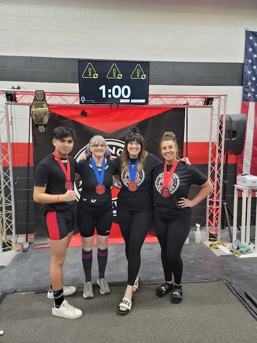 Surge To New Levels Gym Picture 8