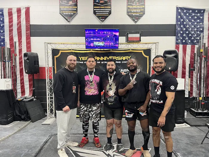 Surge To New Levels Gym Picture 5