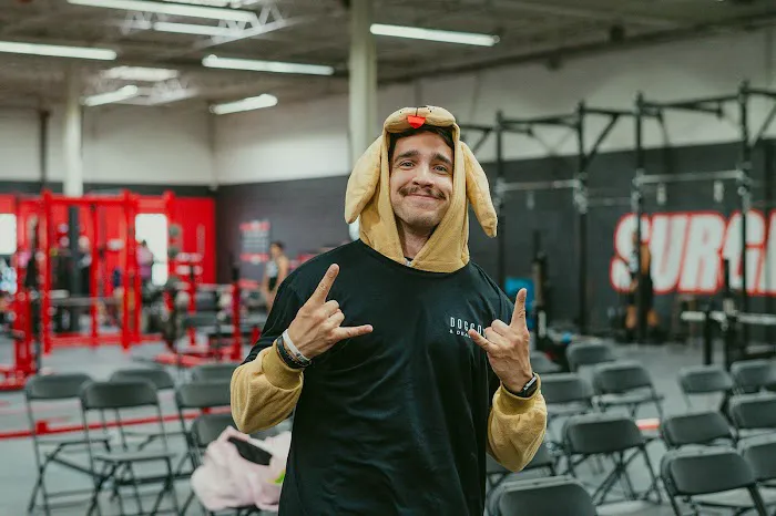 Surge To New Levels Gym Picture 2