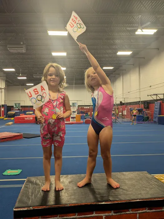 Palmer's Gymnastics Picture 2