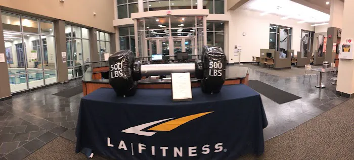 LA Fitness Picture 2