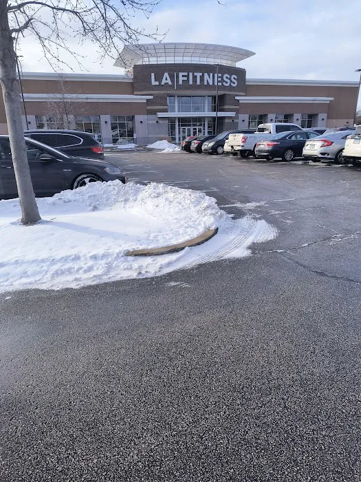 LA Fitness Picture 1