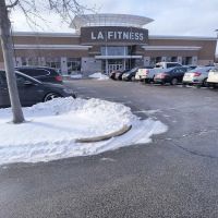 LA Fitness ico