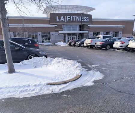 LA Fitness