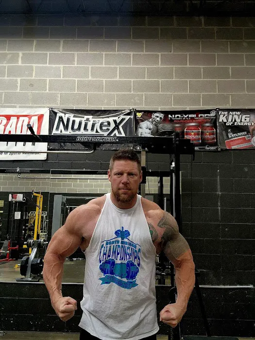 The Warehouse Gym Picture 1