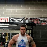 The Warehouse Gym ico