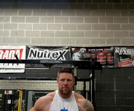 The Warehouse Gym