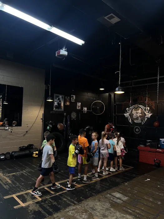 BIG MONKEY BOXING GYM Picture 2