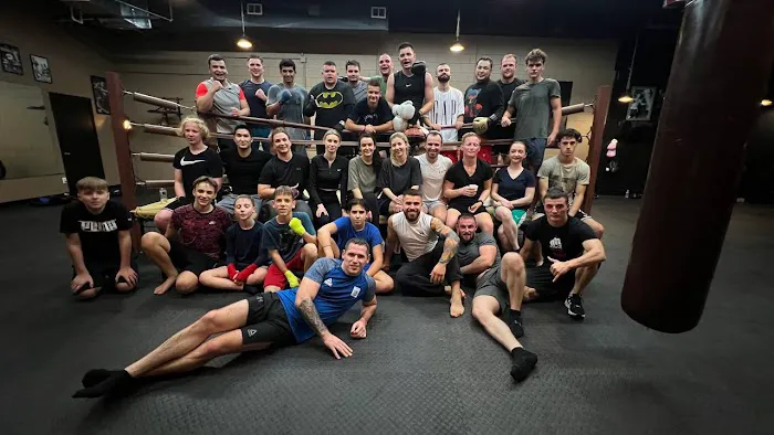 BIG MONKEY BOXING GYM Picture 4