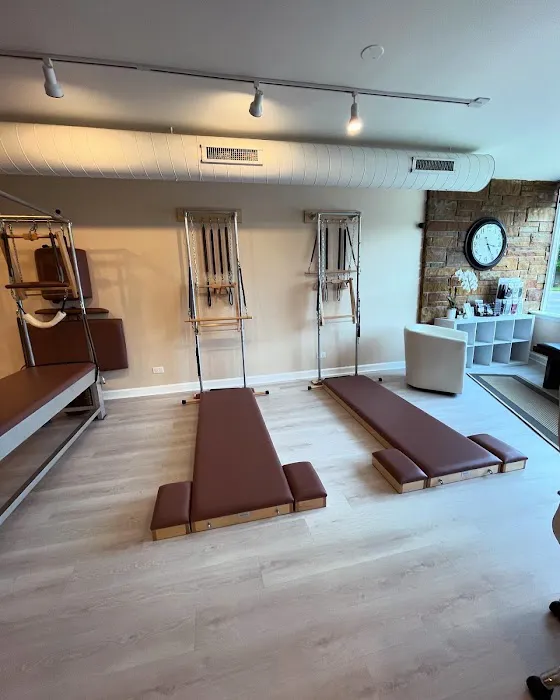 Pilates Stance Picture 2