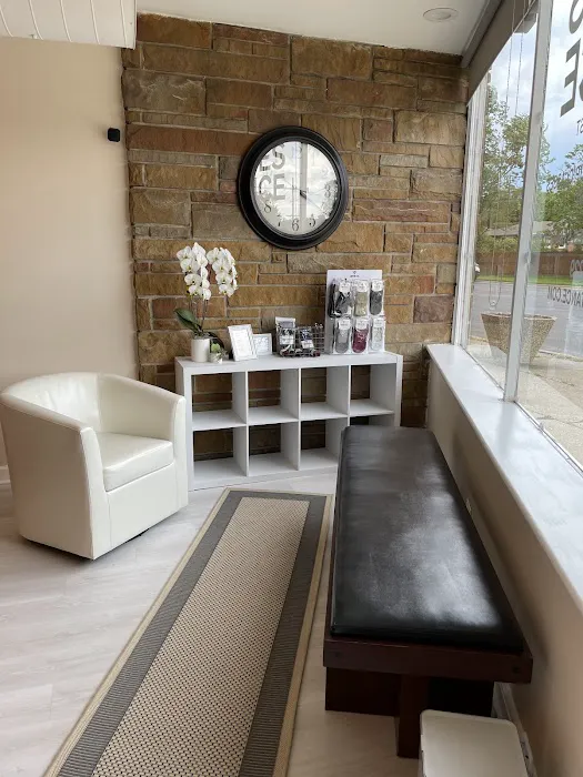 Pilates Stance Picture 4