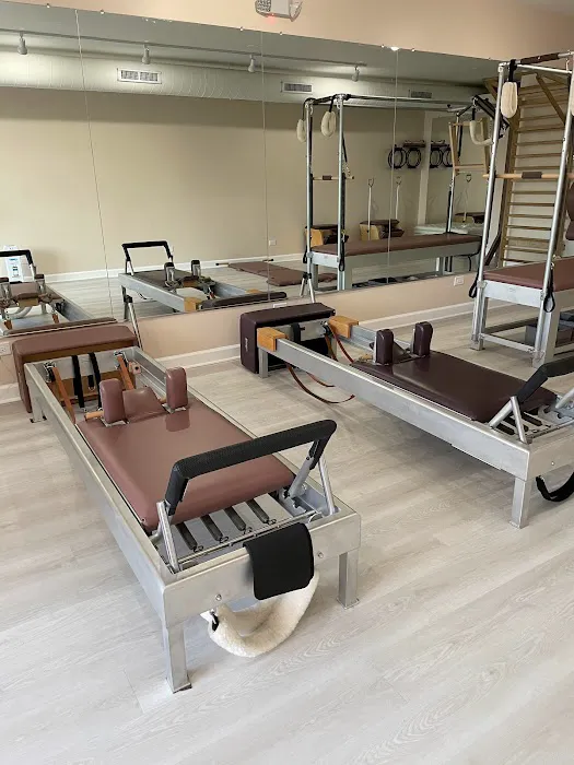 Pilates Stance Picture 7