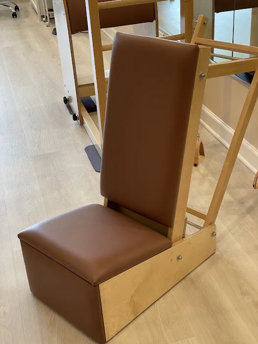 Pilates Stance Picture 3