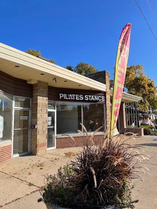 Pilates Stance Picture 8