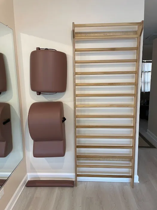 Pilates Stance Picture 10