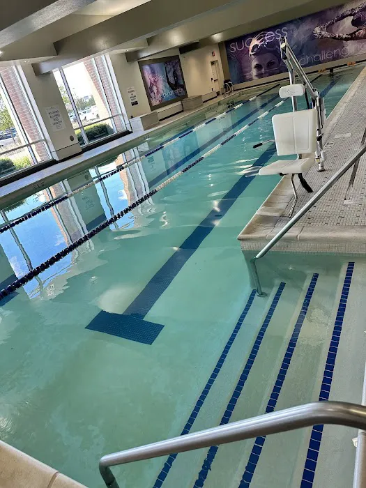 LA Fitness Picture 8