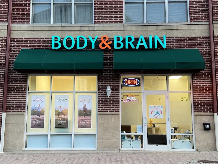 Body & Brain Yoga Tai Chi Picture 3