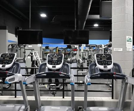 Mt. Prospect Fitness - CCC