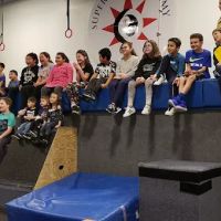 The Zone River Trails Park District ico