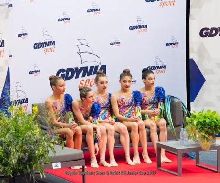 Vitrychenko Gymnastics Academy in Chicago, IL