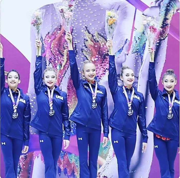 Vitrychenko Gymnastics Academy in Chicago, IL Picture 8