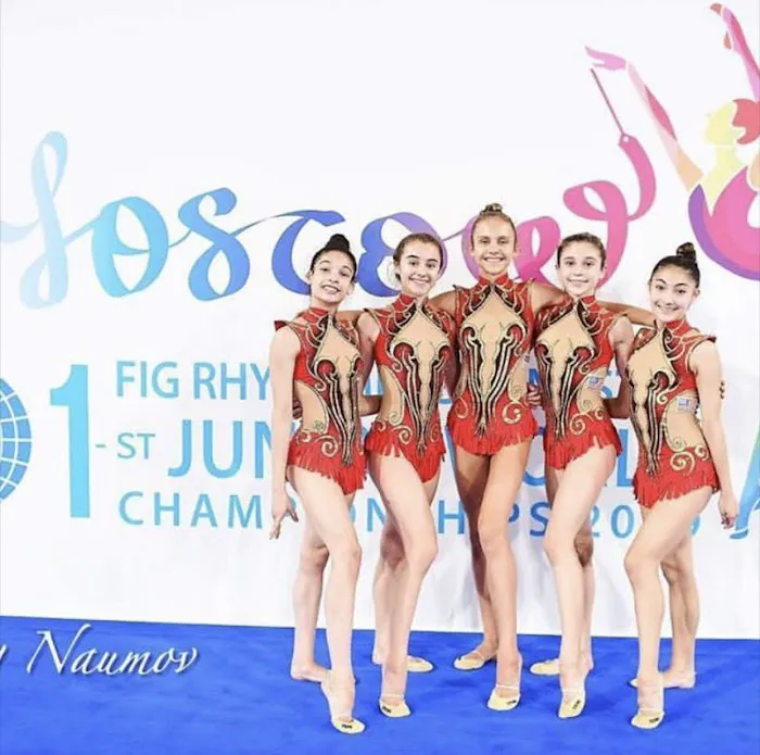 Vitrychenko Gymnastics Academy in Chicago, IL Picture 5