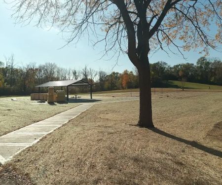 Fitness Court at Thorndale Park