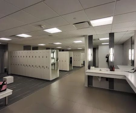 CT Fitness Center
