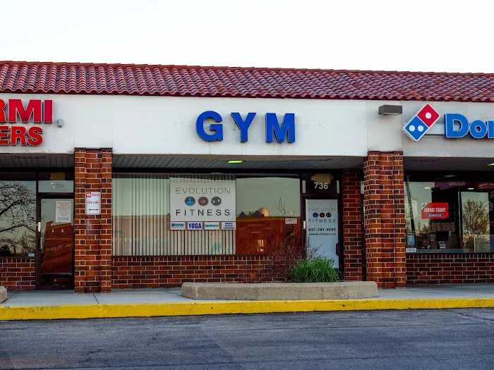 Evolution Fitness Picture 1