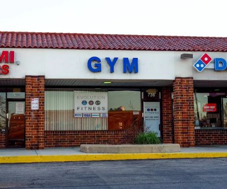 Evolution Fitness