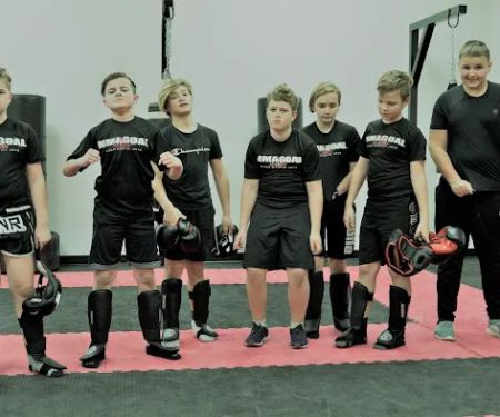 MMAGoal Academy