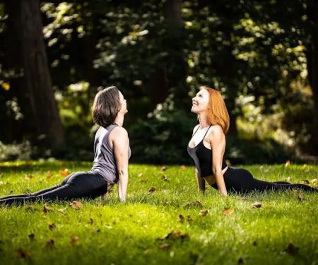 Easy Day Yoga & Meditation