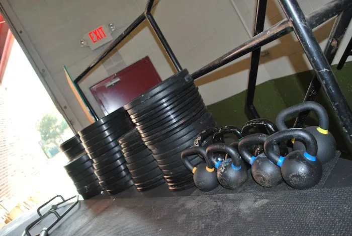 CrossFit Red Star Picture 3