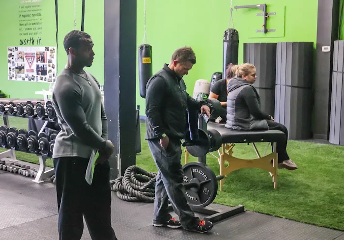 Elite Fitness Training Picture 2