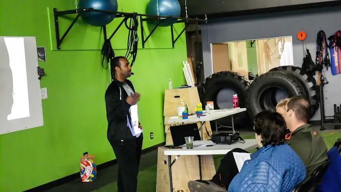 Elite Fitness Training Picture 5