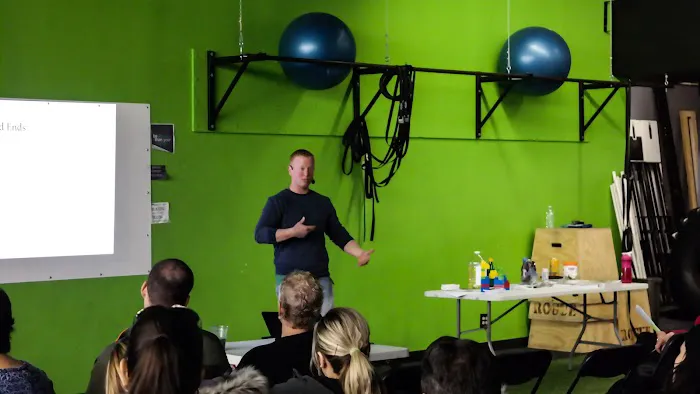 Elite Fitness Training Picture 3