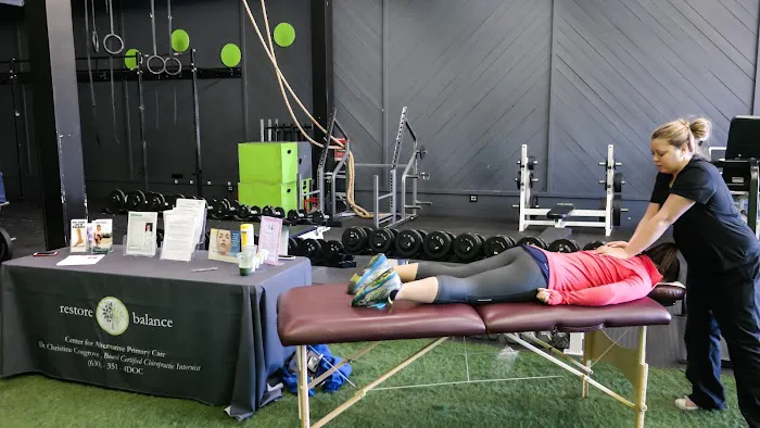 Elite Fitness Training Picture 1