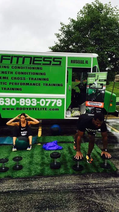 Elite Fitness Training Picture 7