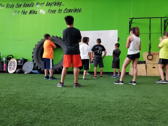 Elite Fitness Training Picture 9