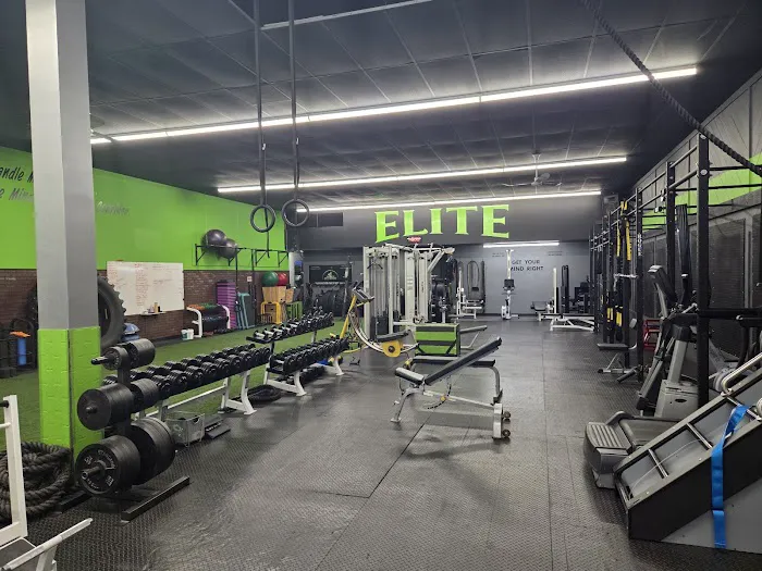 Elite Fitness Training Picture 10