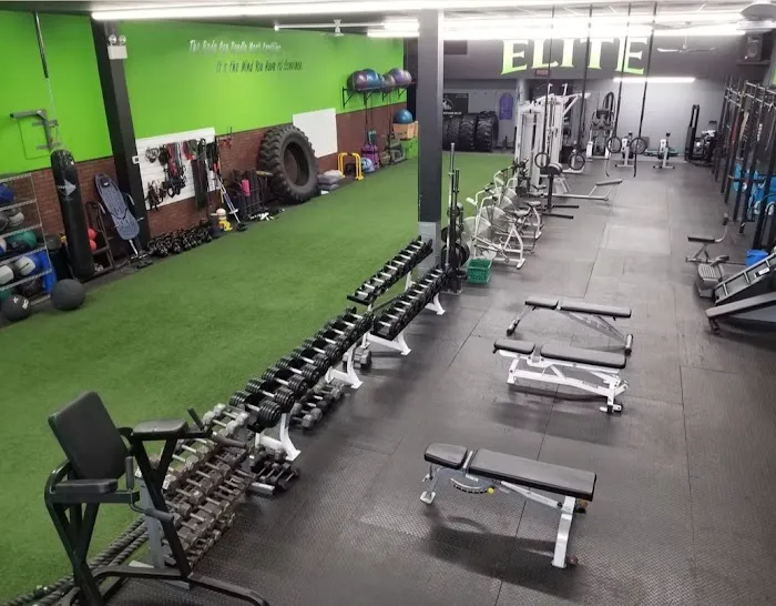 Elite Fitness Training Picture 8