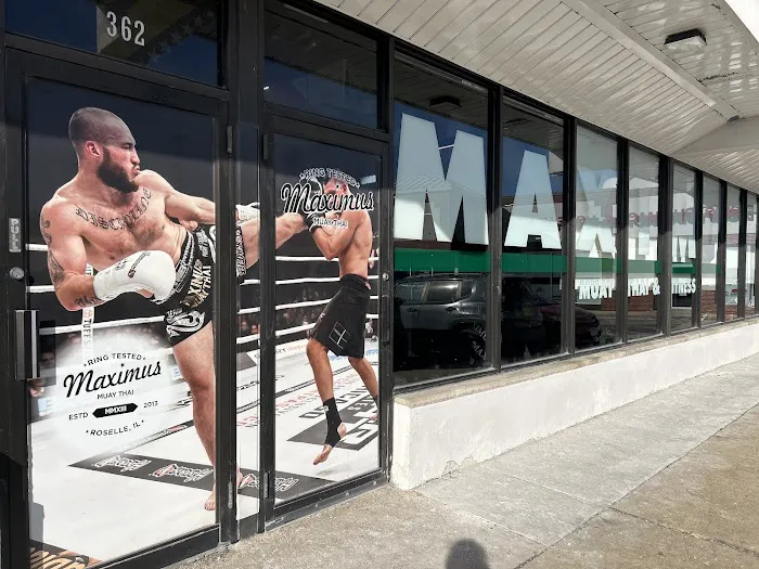  Maximus Muay Thai and Fitness Picture 1