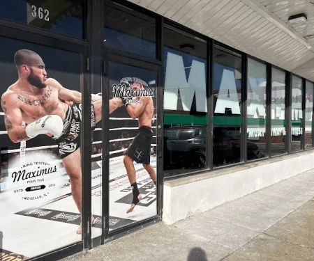 ‭ Maximus Muay Thai and Fitness