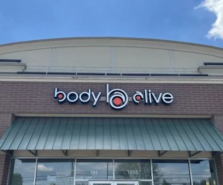 Body Alive Aurora