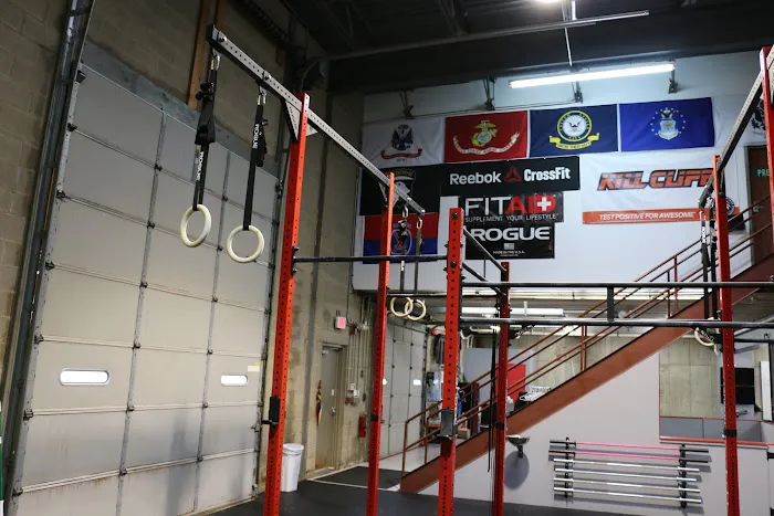 Fox River Strength and Conditioning, Home of North Aurora CrossFit Picture 1