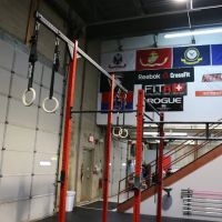 Fox River Strength and Conditioning, Home of North Aurora CrossFit ico