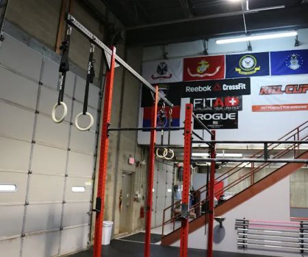 Fox River Strength and Conditioning, Home of North Aurora CrossFit