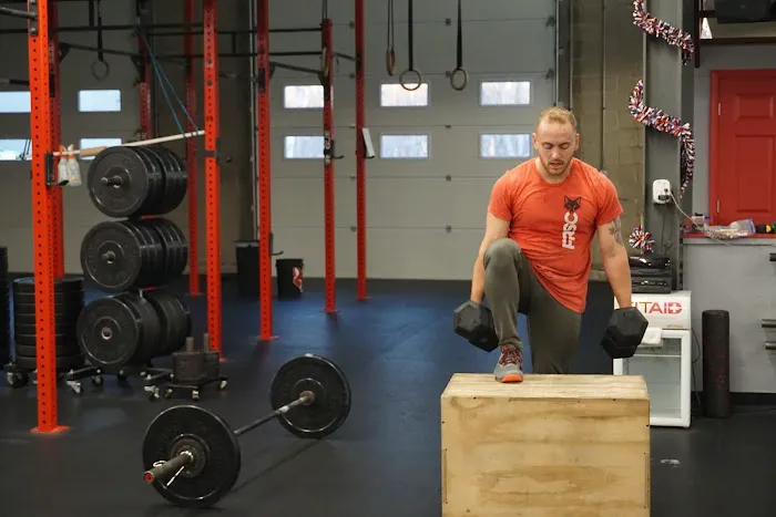 Fox River Strength and Conditioning, Home of North Aurora CrossFit Picture 8