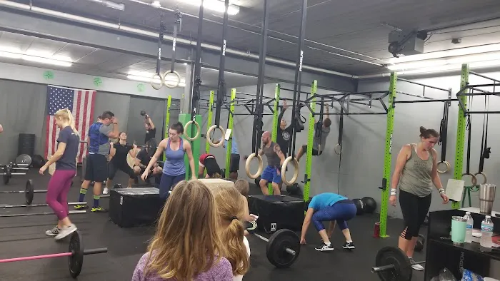 Fox River Strength and Conditioning, Home of North Aurora CrossFit Picture 3