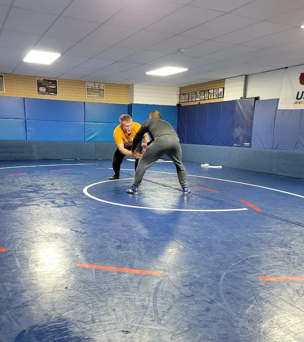 The Wrestling Room Picture 1